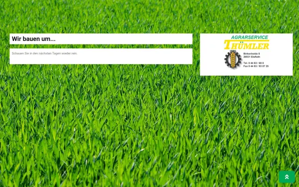 agrarservice-thuemler.de