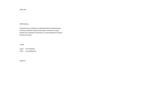 heike-luecke.de