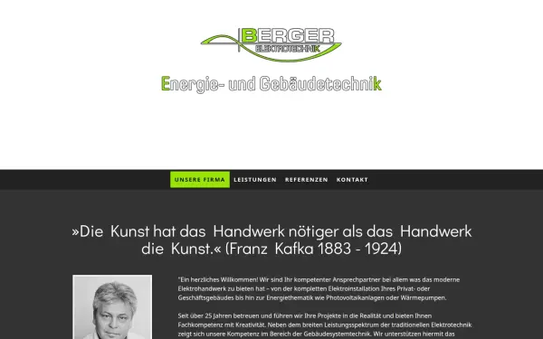 www.berger-elektrotechnik.de