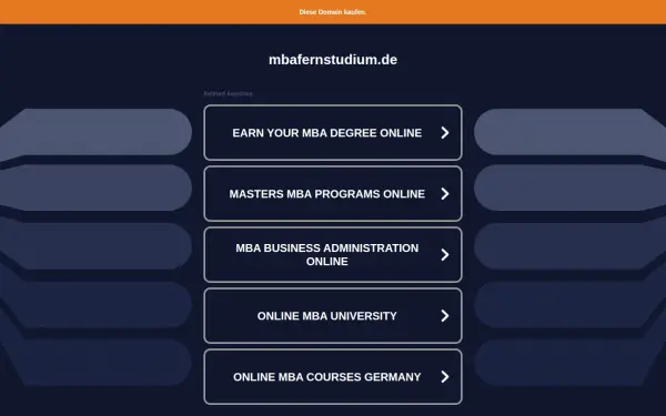 mbafernstudium.de