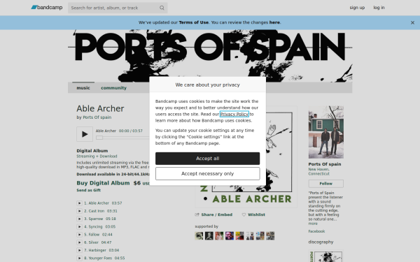 portsofspain.bandcamp.com