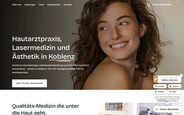 dr-weber-dermatologie.de