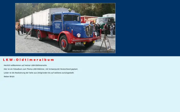 lkw-oldtimeralbum.de