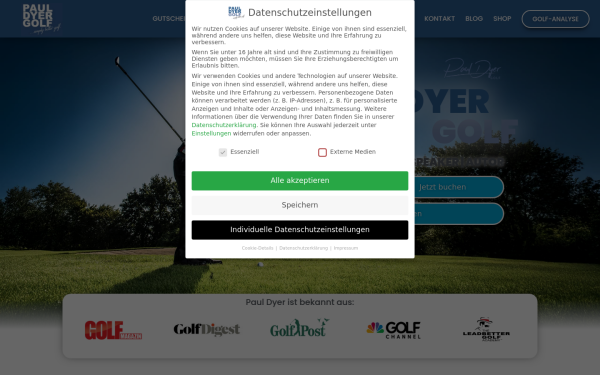 pauldyer.de