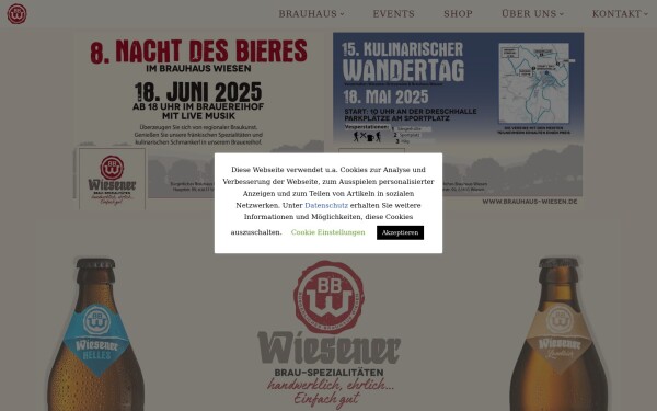 www.brauhaus-wiesen.de