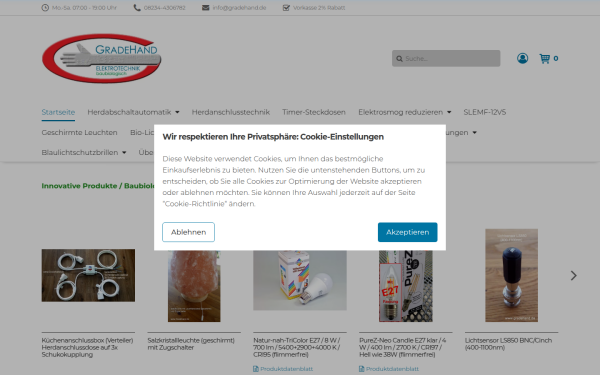 www.gradehand.de