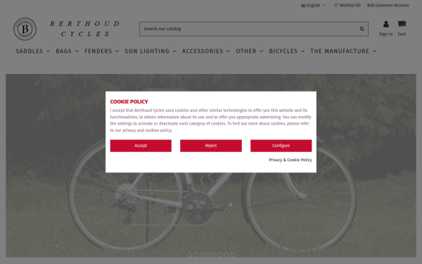 berthoudcycles.fr