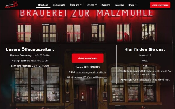 brauereizurmalzmuehle.de