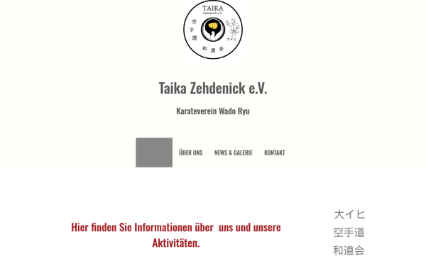taika-zehdenick-ev.de