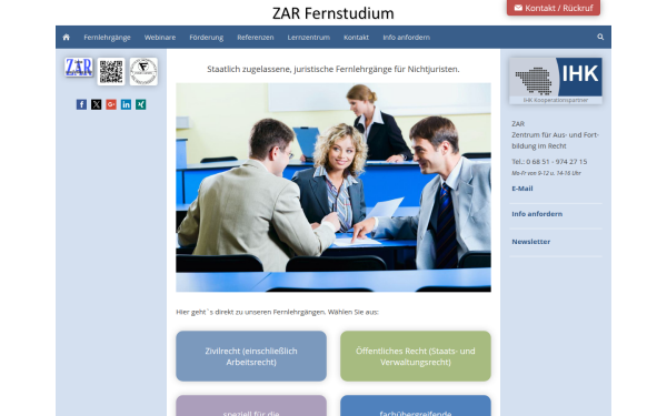 www.zar-fernstudium.de