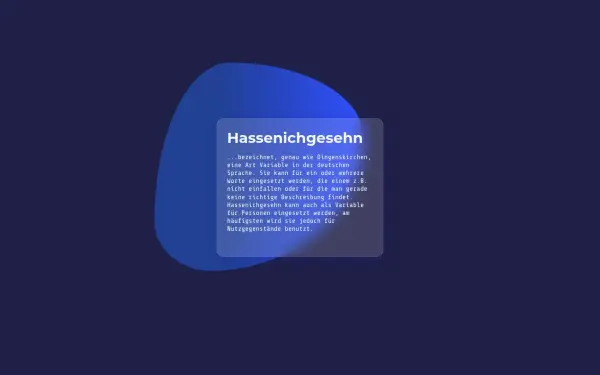 hassenichgesehn.de