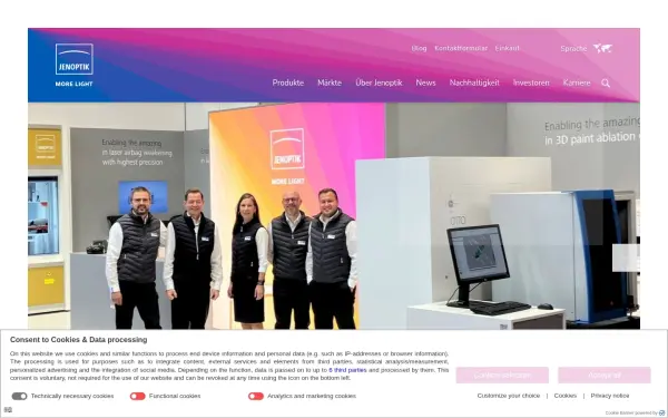 www.jenoptik.de