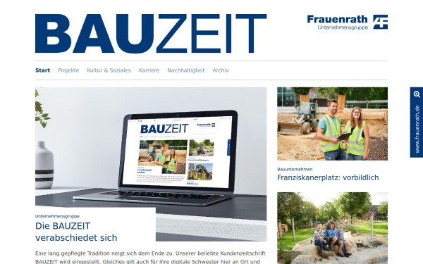 bauzeitonline.de