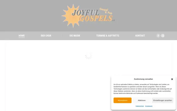 gospel-schnathorst.de