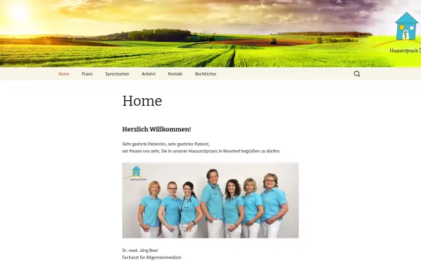 hausarztbeer.de