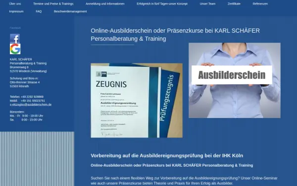 www.ausbilderschein.de