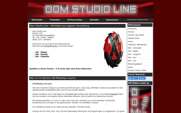 www.dom-studio-line.de