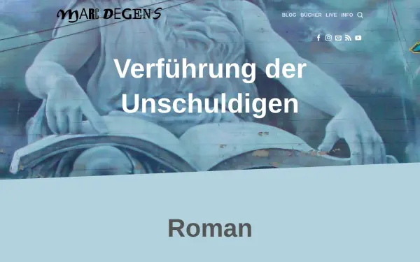 www.mdegens.de