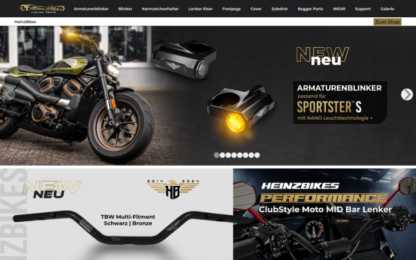 heinzbikes.com