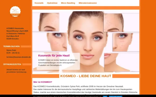 www.kosmeo-dresden.de