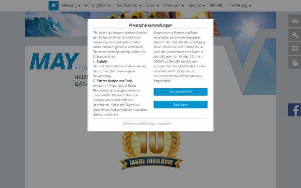 www.may-heizung.de