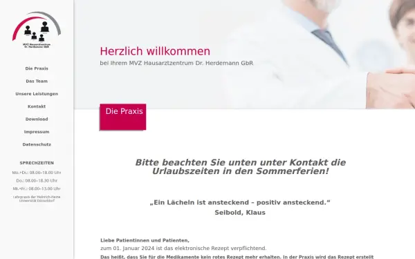 dieallgemeinaerzte.de