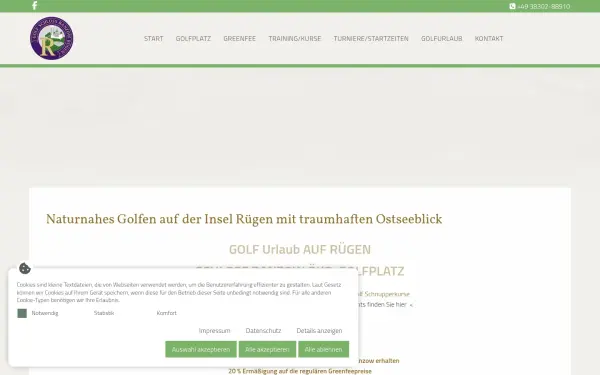 www.golf-schloss-ranzow.de