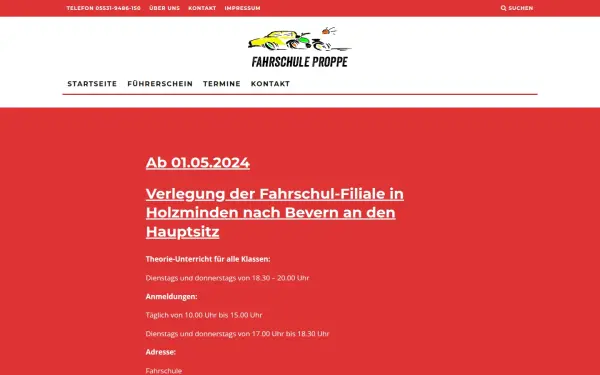 fahrschule-holzminden.de