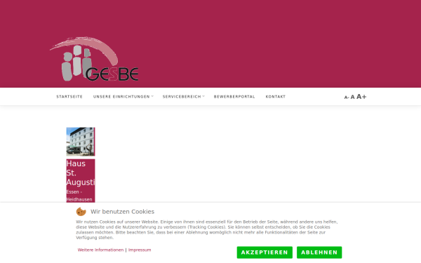 gesbe.de