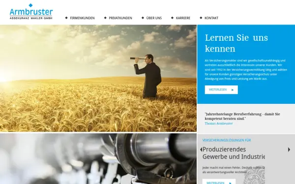 www.armbruster-assekuranz.de