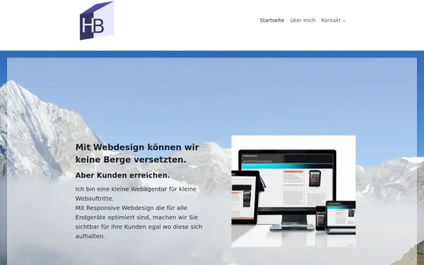 www.hbwebdesign.de