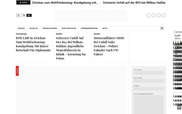 www.derzwickauer.de