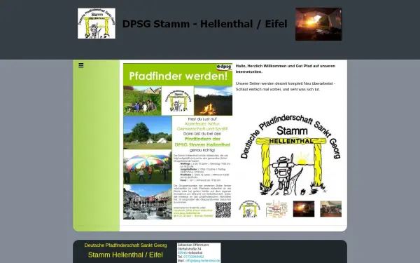 dpsg-hellenthal.de