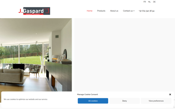www.gaspard.be