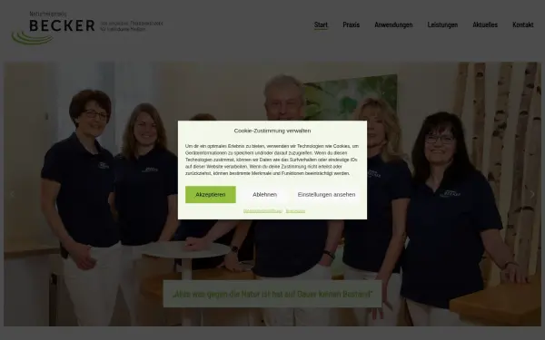 heilpraxis-becker.de
