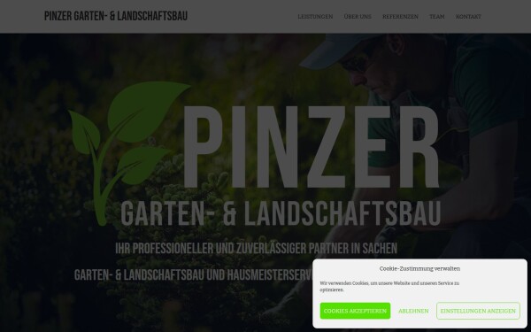 pinzer-gala-bau.de