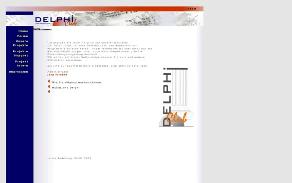 delphiclub.de