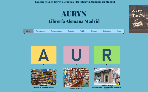 www.tulibreriaalemanamadrid.com