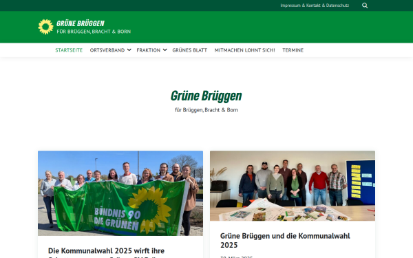 gruenebrueggen.de