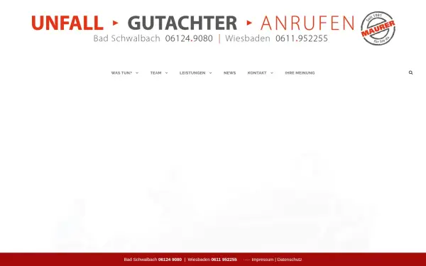 www.maurer-gutachten.de