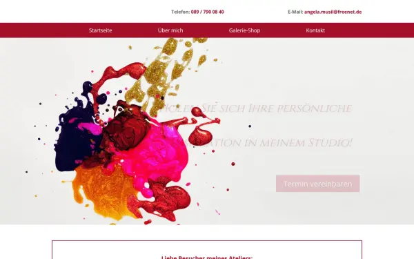 angela-musil.de