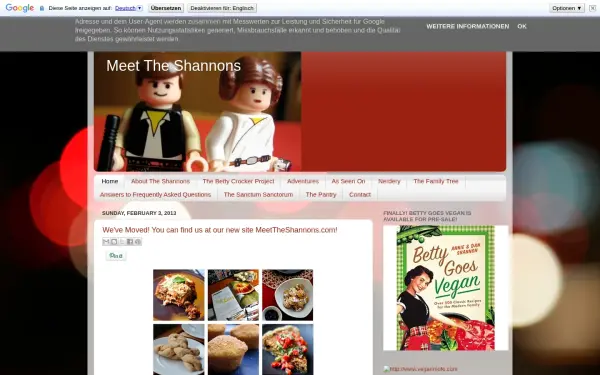 www.meettheshannons.net