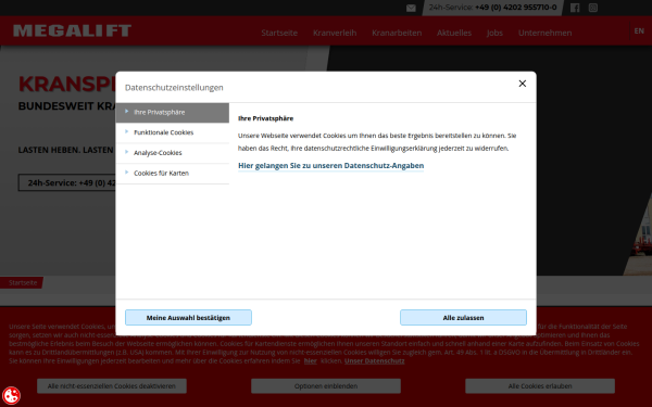 megalift-gmbh.de