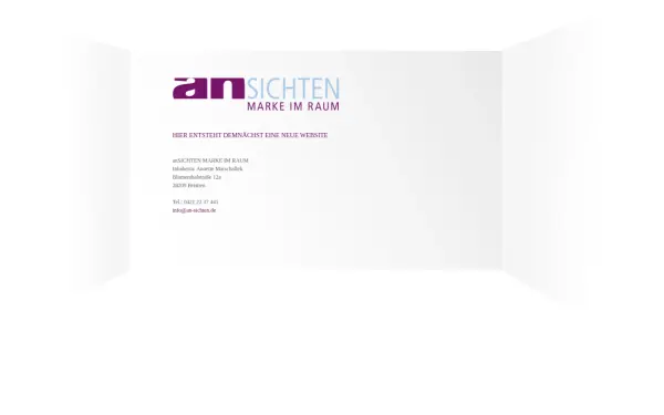www.an-sichten.de