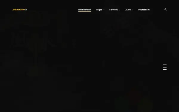 www.diemeisterin.de