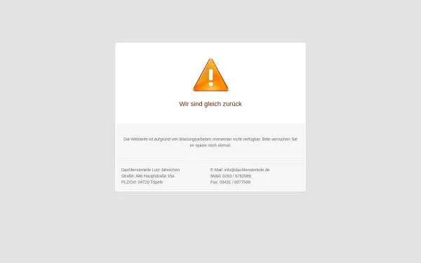 dachfensterteile.de