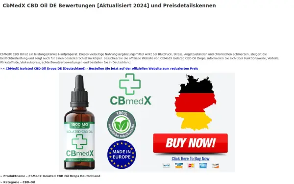 cbmedx-cbd-oil-de-bewertungen-aktualisi.webflow.io
