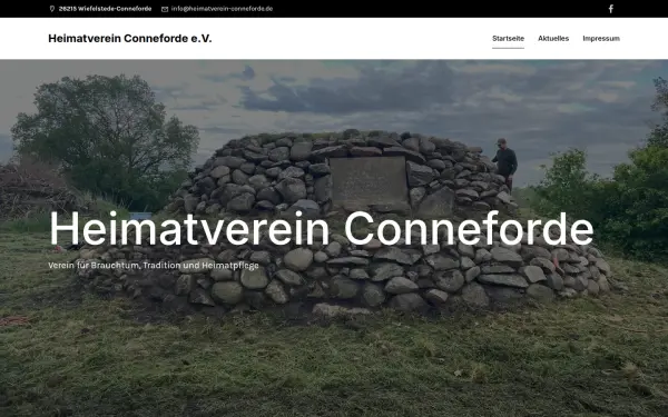 heimatverein-conneforde.de
