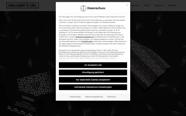 knallbuntundedel.de