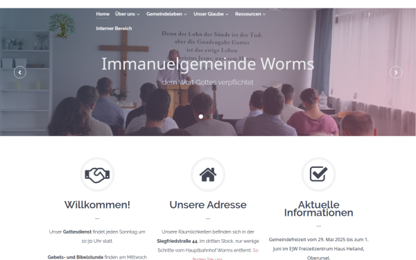 immanuel-worms.de